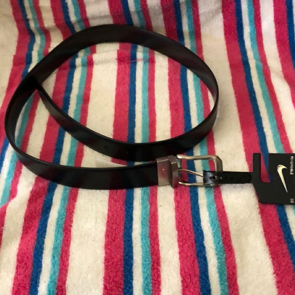 Men's Nike belt